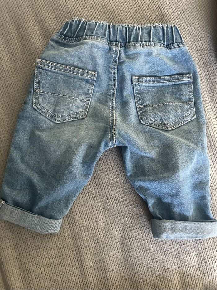 Jeans bébé - photo numéro 2