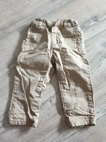 Pantalon Baby Club 18 mois