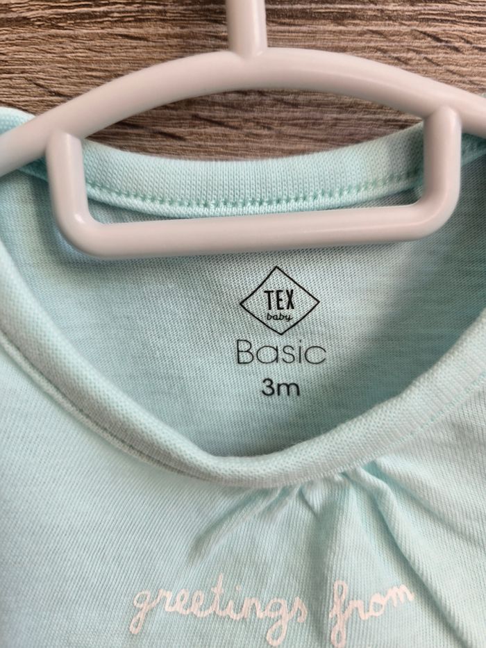 Vêtement Bébé Fille - Ensemble été - Tex - 3 mois - photo numéro 6