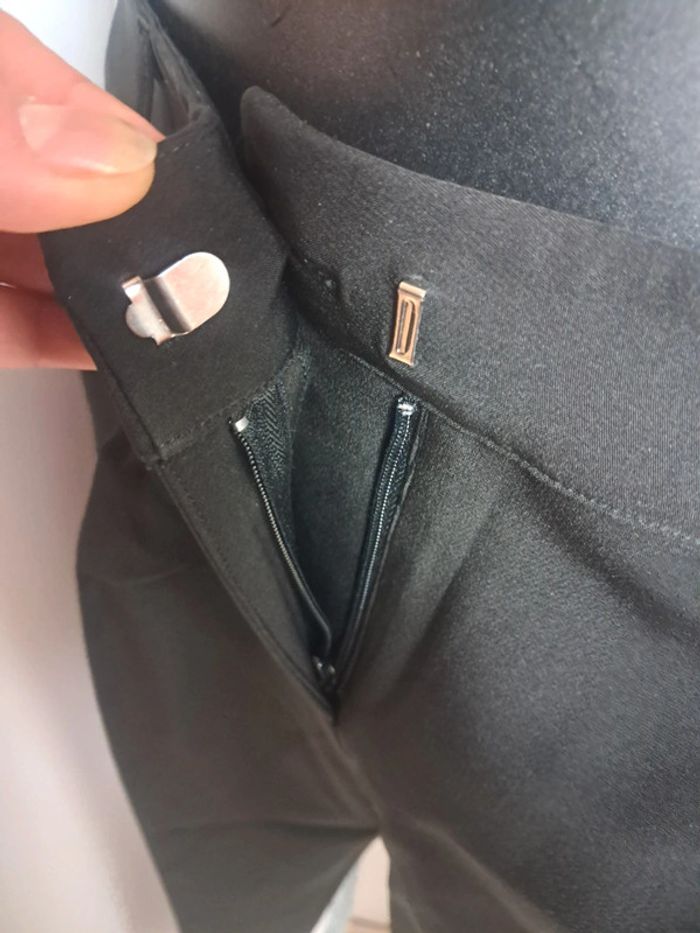 Les petites bombes pantalon ajusté T.36 neuf - photo numéro 9