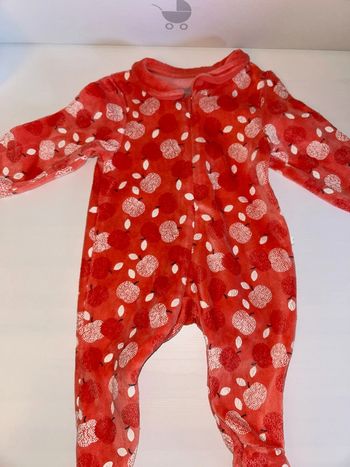 Pyjama bébé