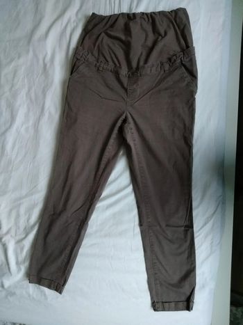 Pantalon de grossesse, premaman, taille 42