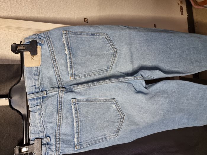 jean zara taille 13-14 ans - photo numéro 3