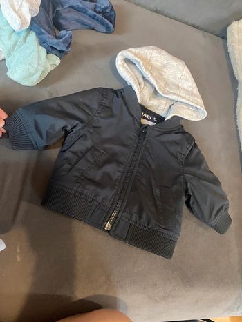 Manteau enfant