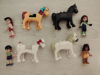 Lot lego friends
