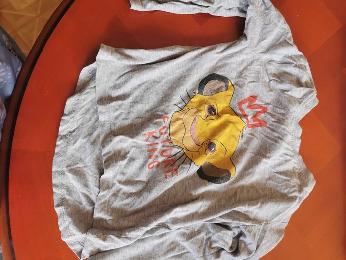 Tee shirt manche longue - photo numéro 3