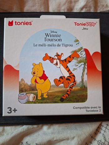 Tonieplay winnie l ourson