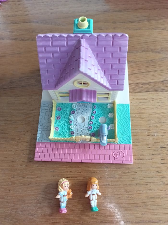 Polly pocket vintage