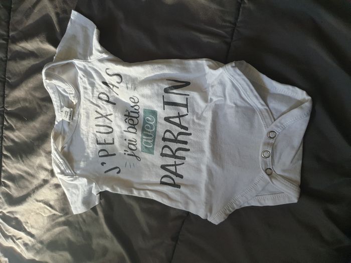 Vetement garcon 6 mois - photo numéro 3