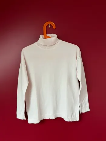 T shirt épais ou pull très léger fille Zara 6 ans