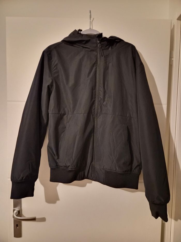 Veste homme deperlente