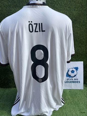 Maillot Ozil Allemagne 