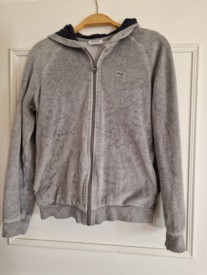 Sweat a capuche - photo numéro 2