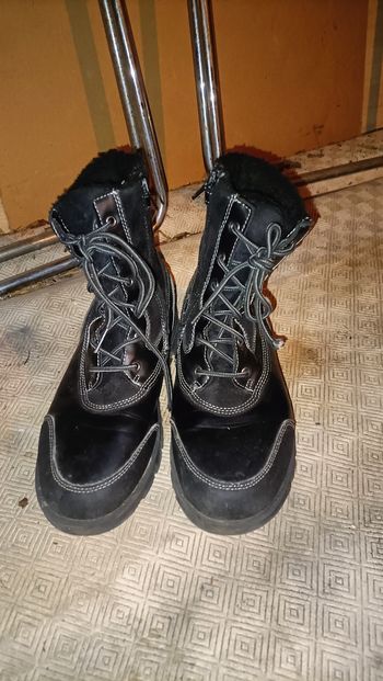 Chaussure femme Trappeur 39