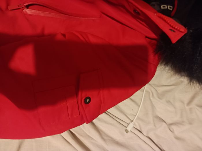 Parka Eagle wood.taille.s - photo numéro 4