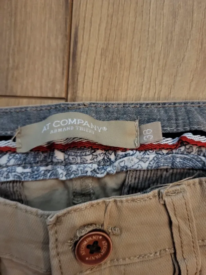Pantalon Armand Thierry t.38 - photo numéro 5
