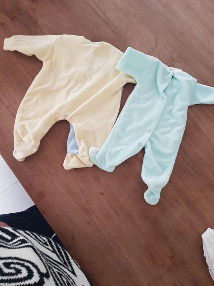 Pyjama prématuré - photo numéro 6