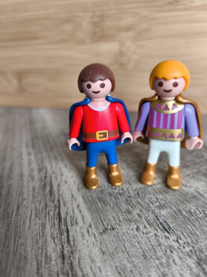 Playmobil Enfants Chevalier - photo numéro 2