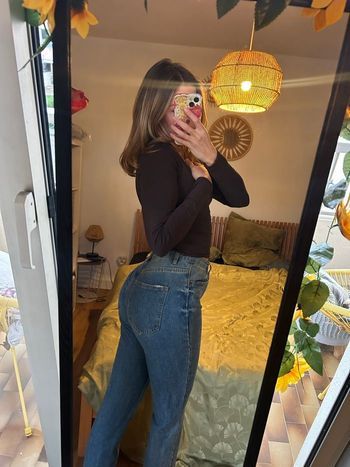 👖 Jean droit bleu – Jennifer “We Are Denim” – Taille 36