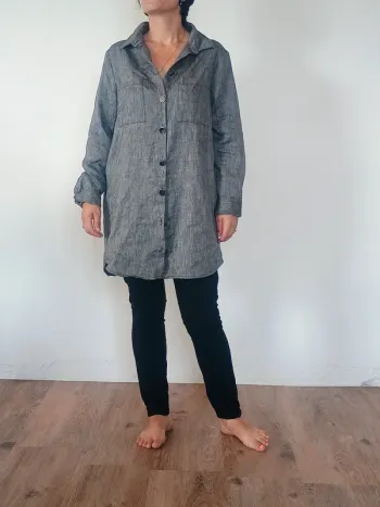Jean slim noir Matiny Paris – T40
