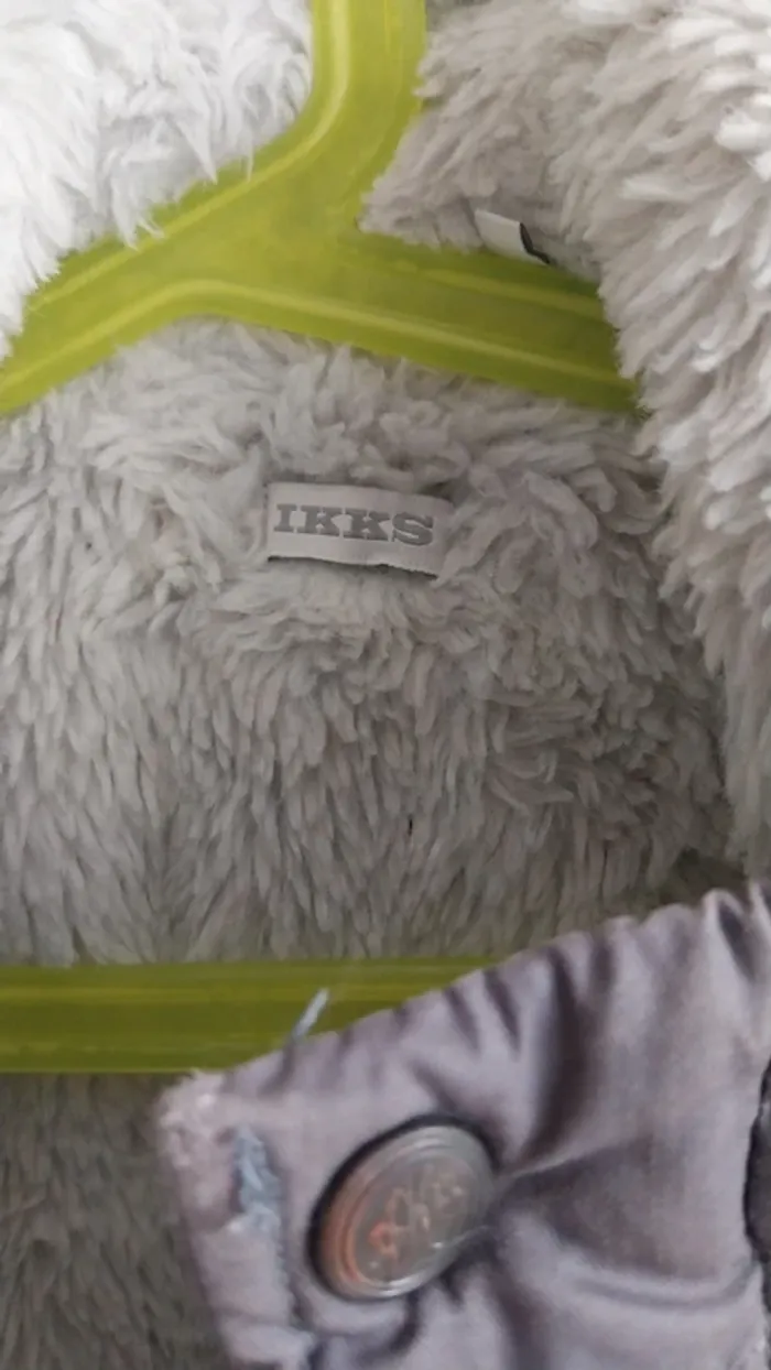 Veste ikks garçon - photo numéro 2