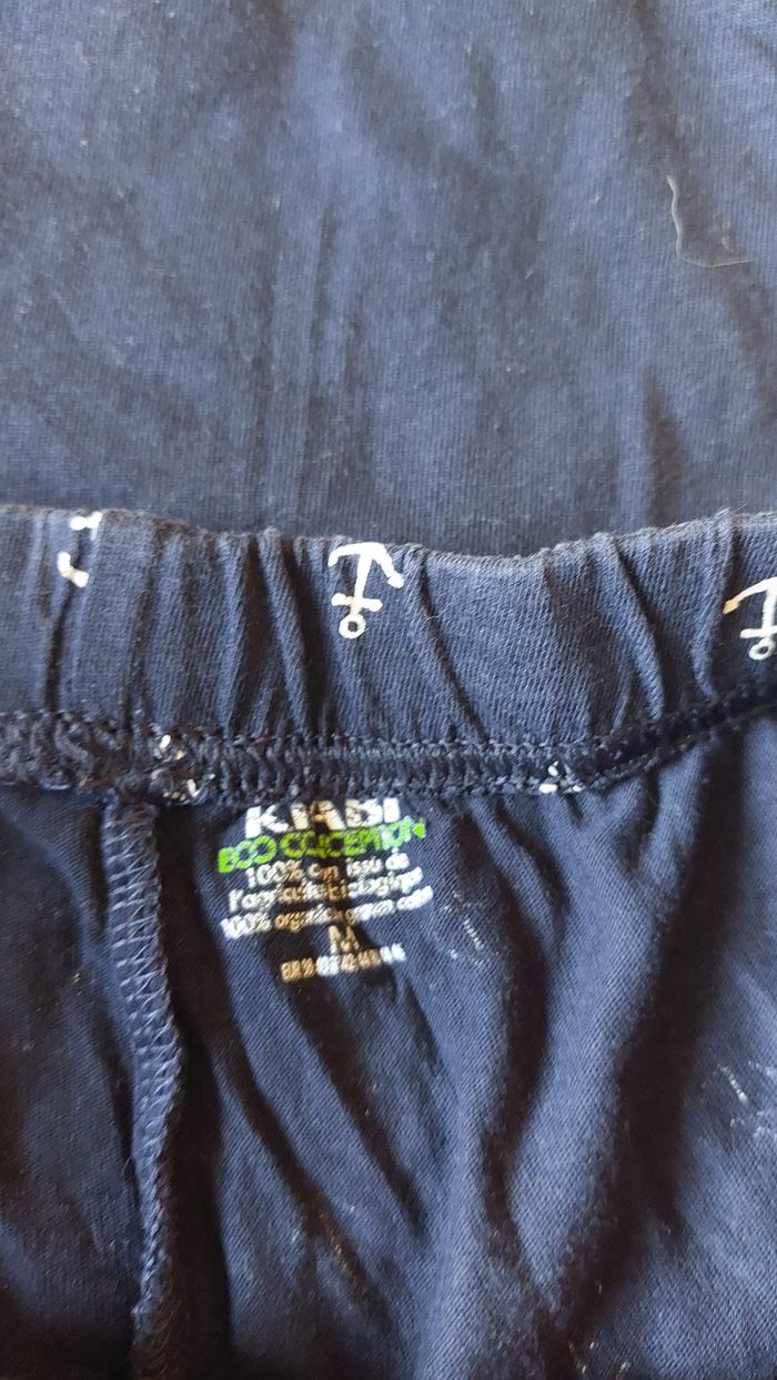 Pyjashort taille m - photo numéro 3