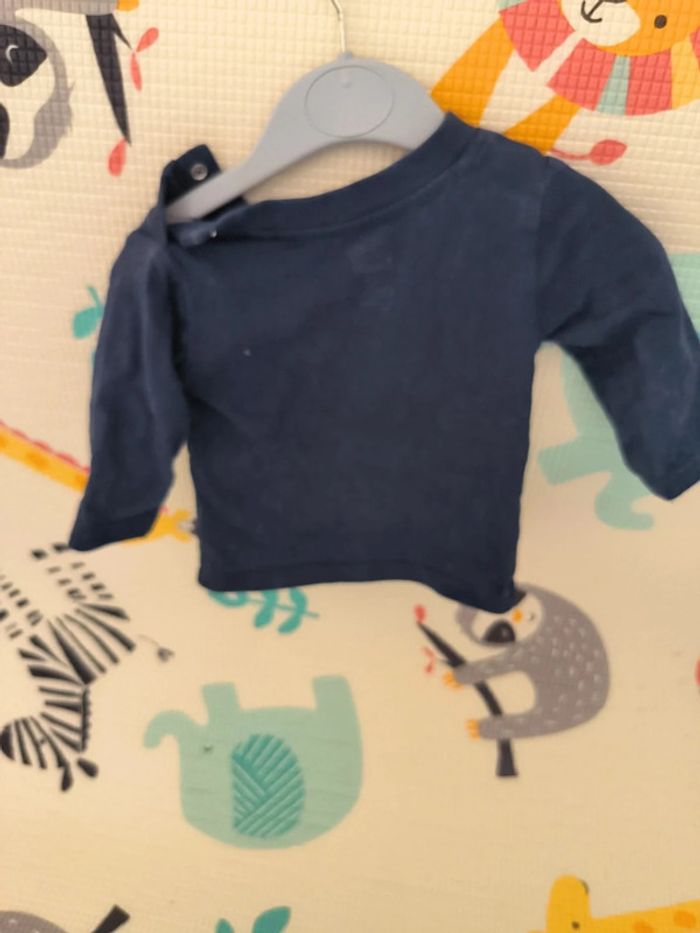 T-shirt manches longues - photo numéro 5