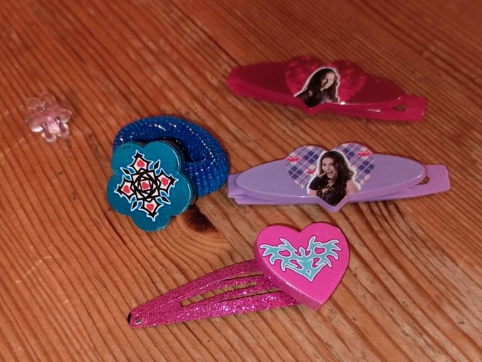 Lot accessoires cheveux - photo numéro 4