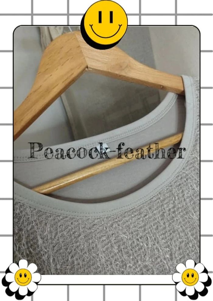 Pull beige T5 - photo numéro 3