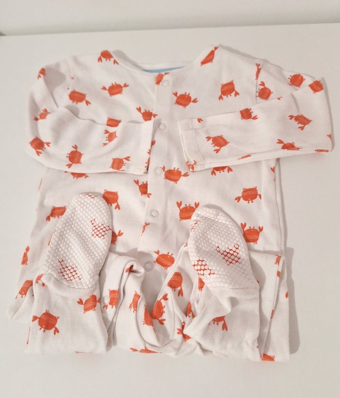 Pyjama 1 pièce - photo numéro 2