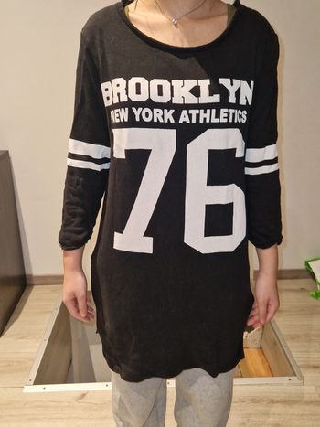 Pull robe