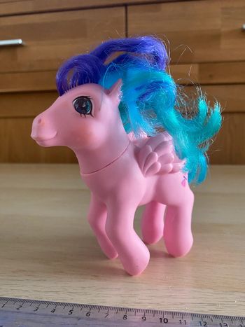 Mon petit poney Little pony hasbro 1985 Bradley twinkle whizzer eyed Hong Kong