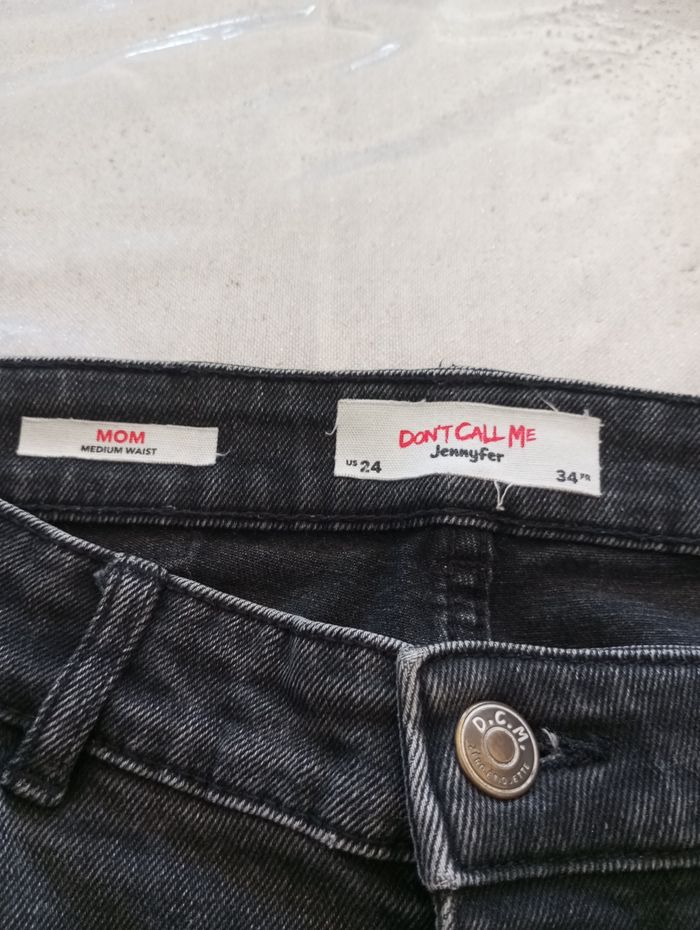 Jean noir Jennyfer - photo numéro 4