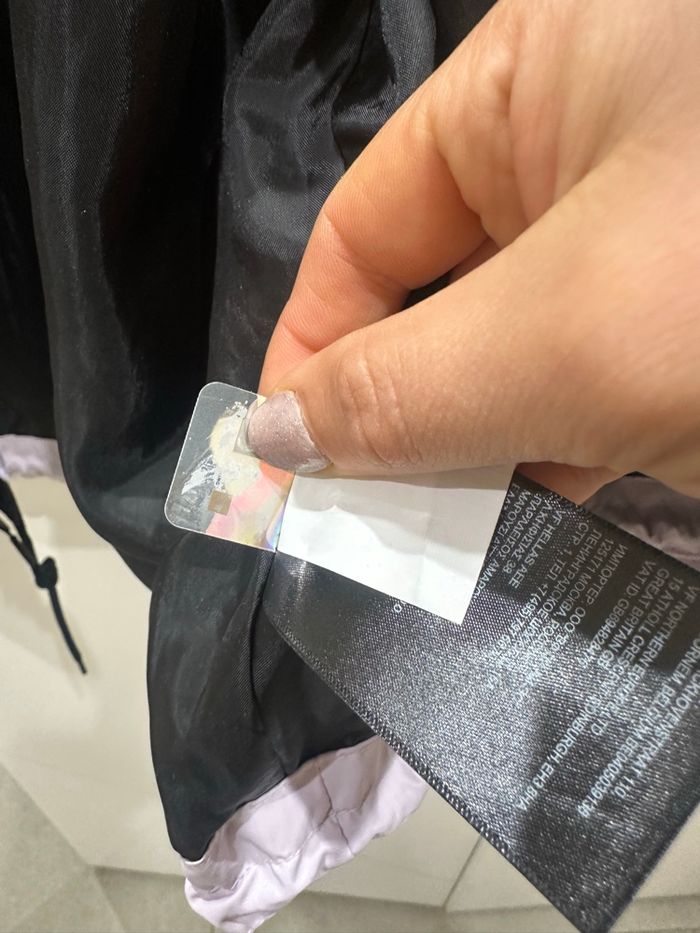 Veste the north face - photo numéro 9