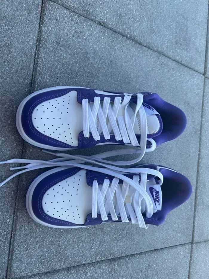 Nike Dunk low - photo numéro 3