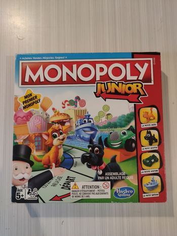 Monopoly junior