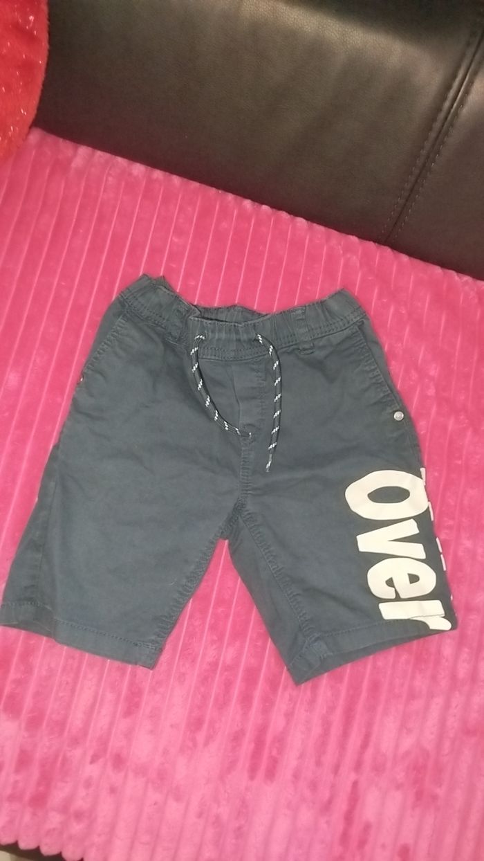 Lot 6 shorts été garçon 5 ans - photo numéro 8