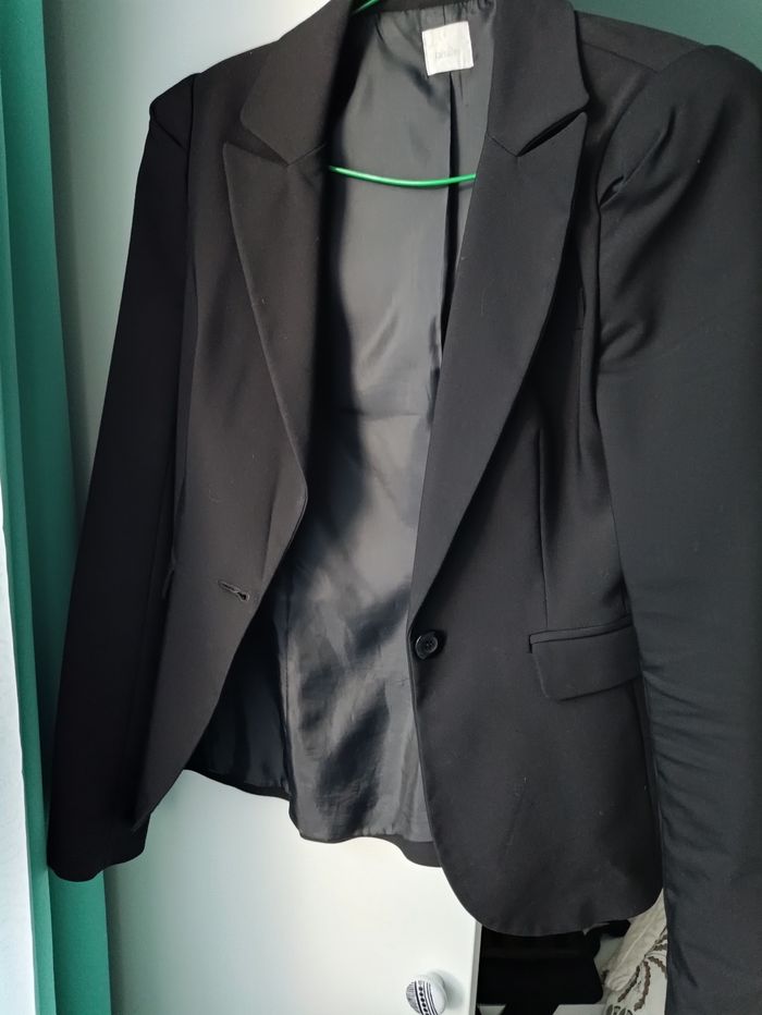 Veste tailleur - photo numéro 3