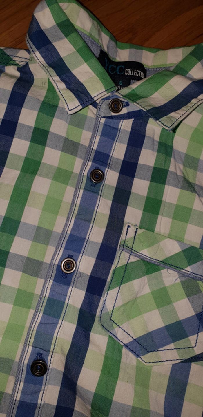 Chemise été neuve - photo numéro 4