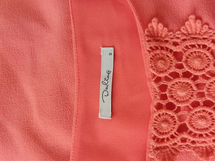 Robe Darling taille S - photo numéro 3