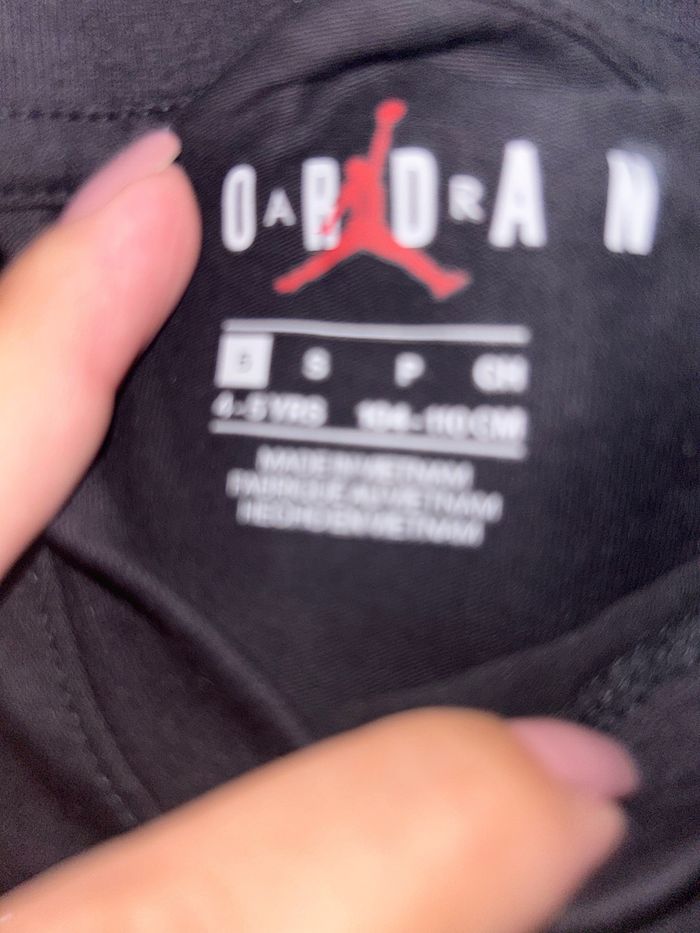 T-shirt Jordan - photo numéro 2