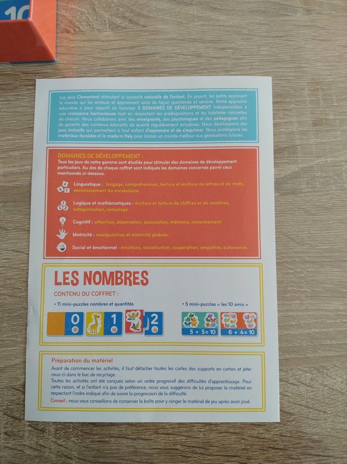 Les nombres - photo numéro 3
