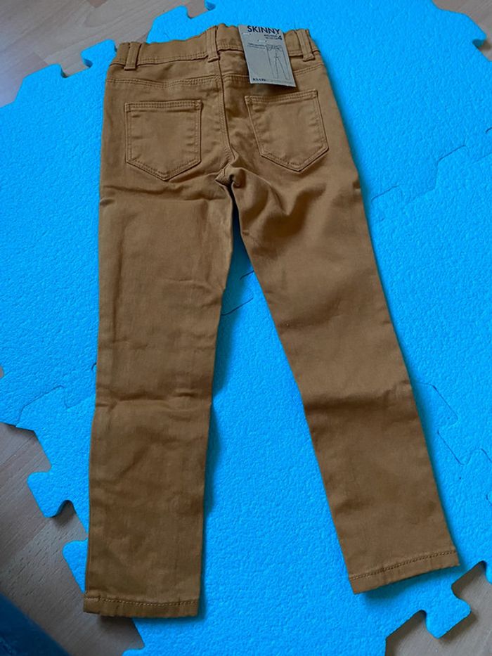 Pantalon Jean Skinny Kiabi Taille 4 ans - photo numéro 2