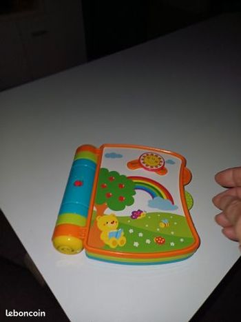 LIVRE D'EVEIL MUSICAL
