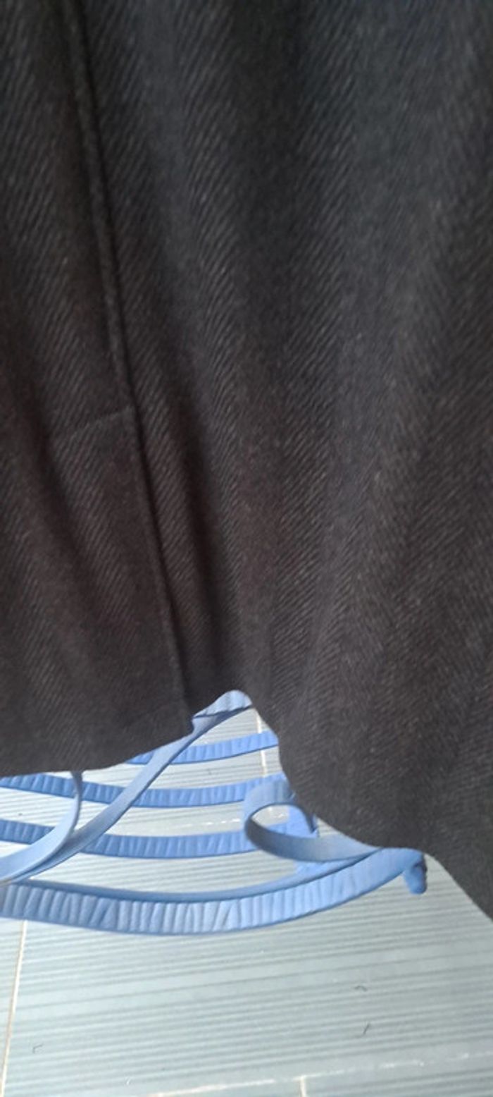 Manteau long hiver bayard laine et cachemire - photo numéro 4