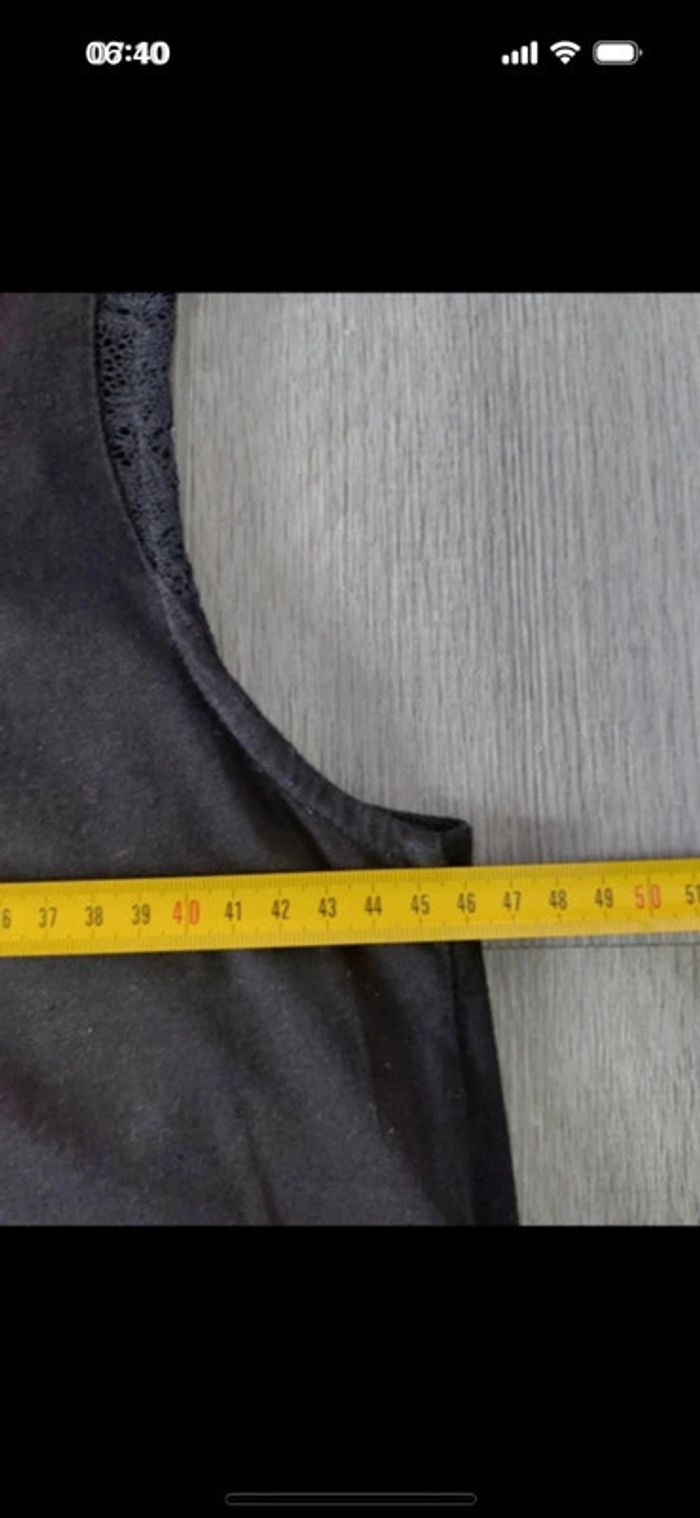 Débardeur Naf Naf taille M - photo numéro 10