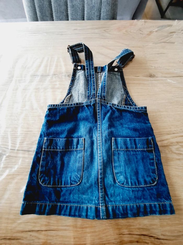 Robe jeans kiabi - photo numéro 2