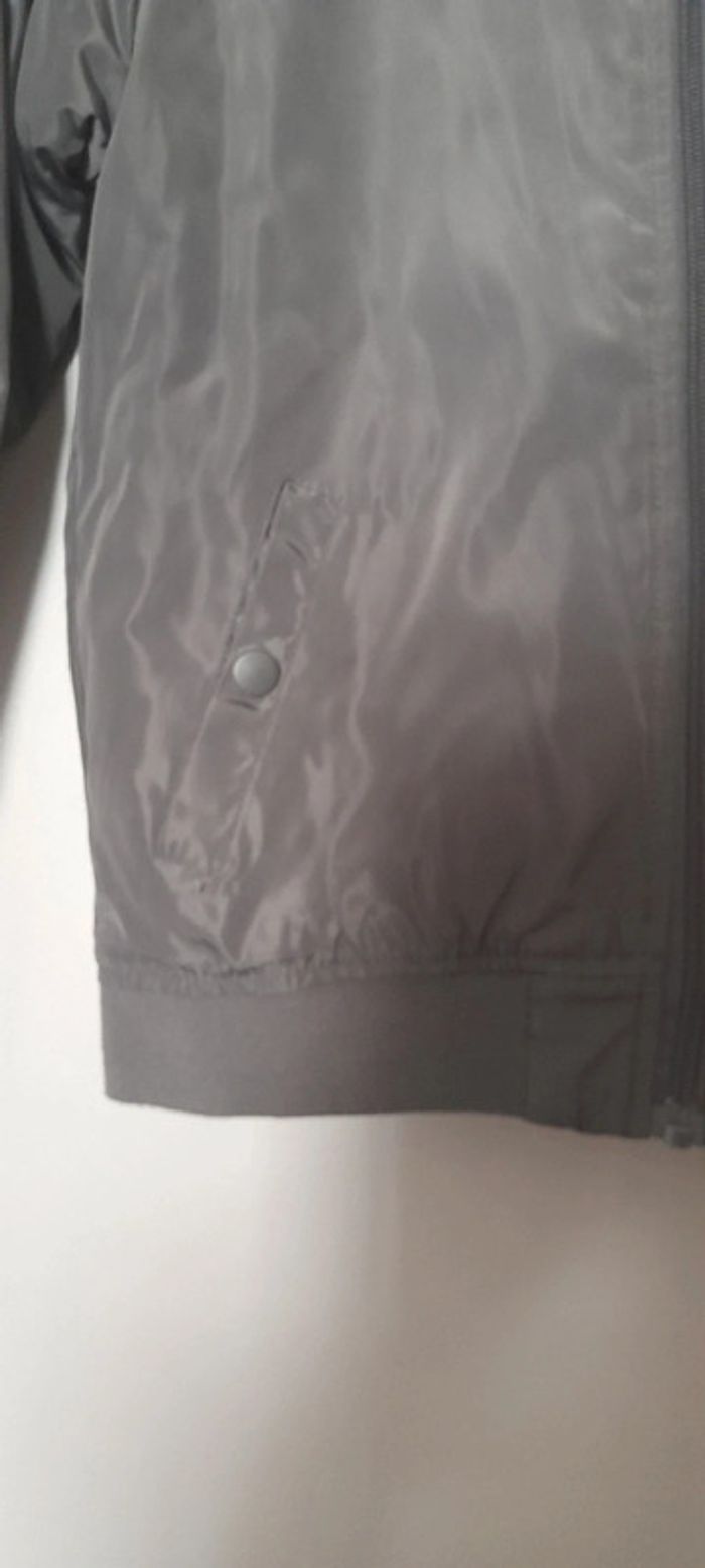 Bombers gris - photo numéro 5