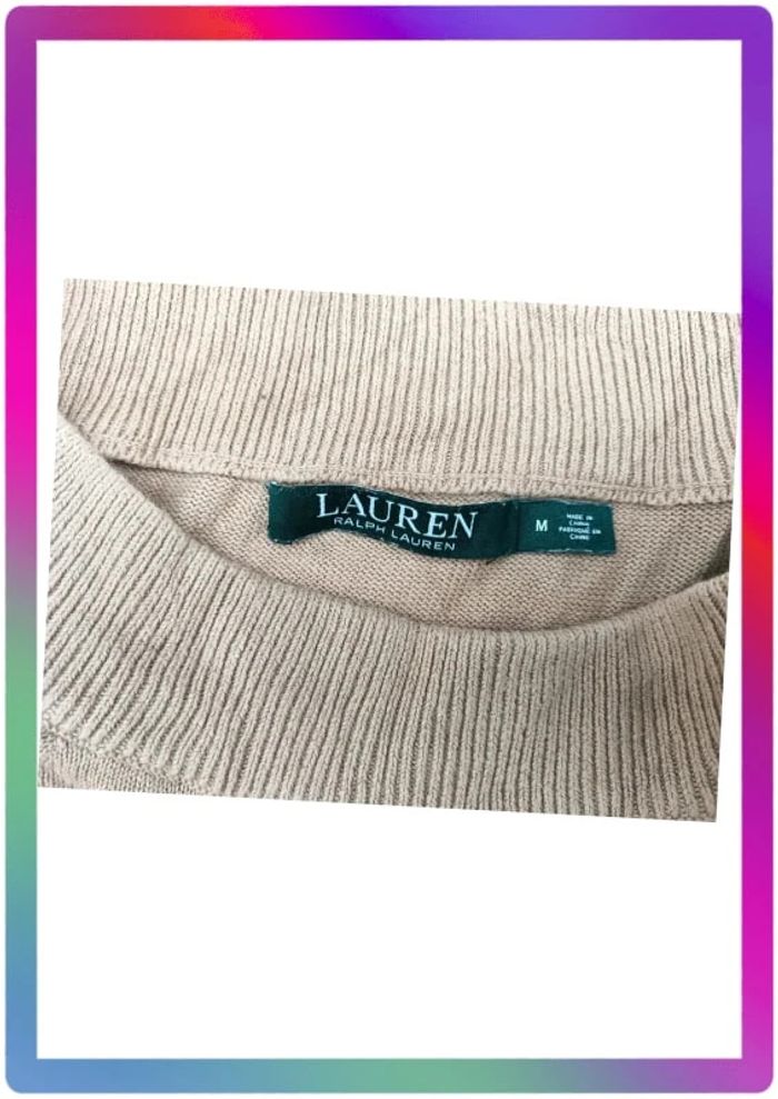 Pull M Lauren Ralph Lauren - photo numéro 4