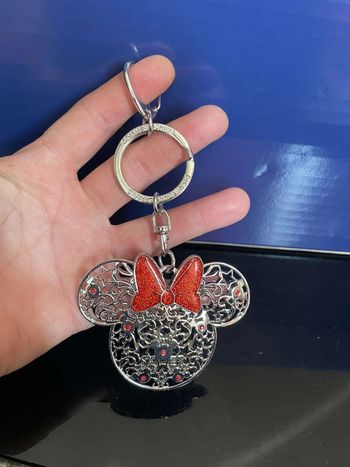 Porte-clés Minni Disneyland Paris
